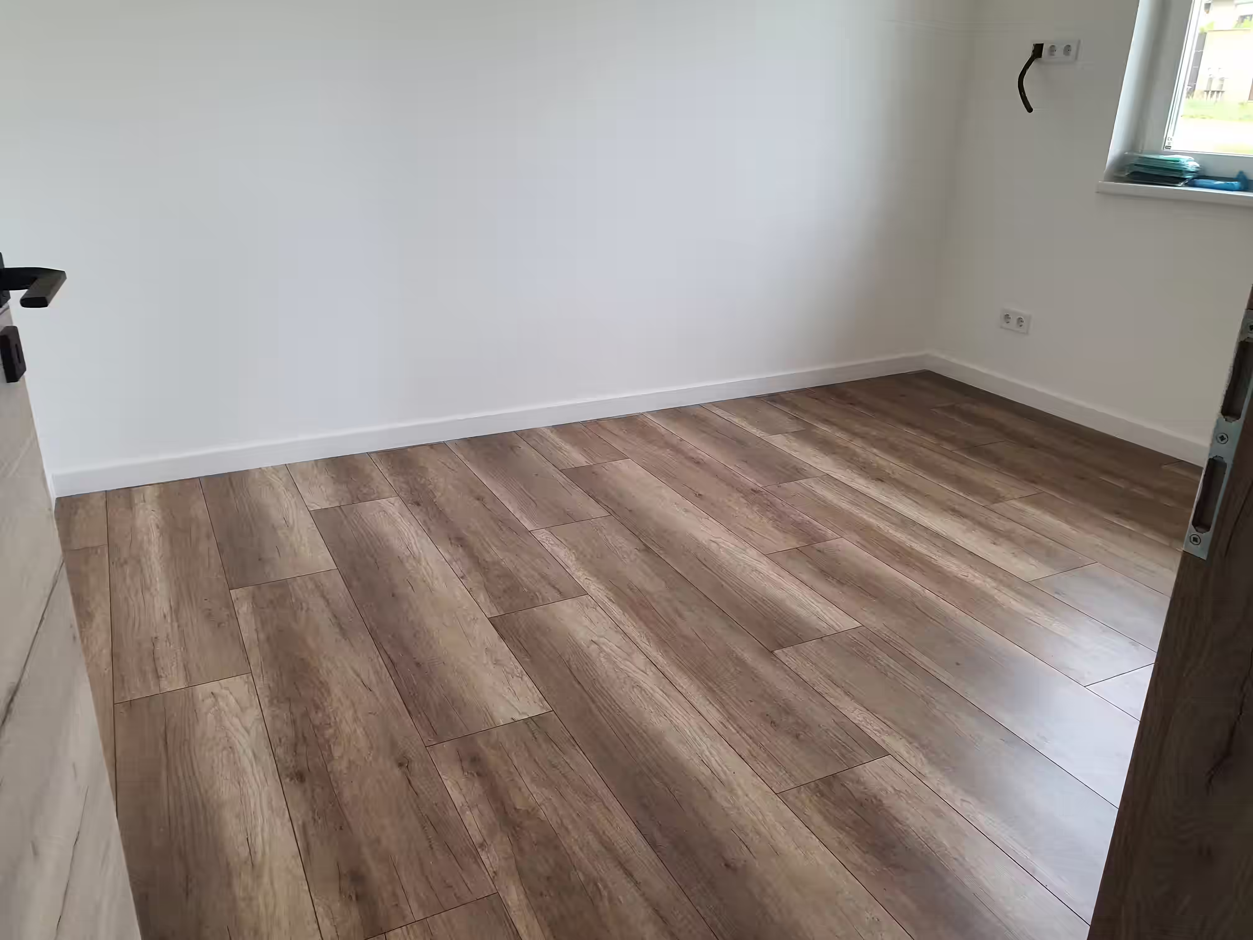 Parketta munka 1