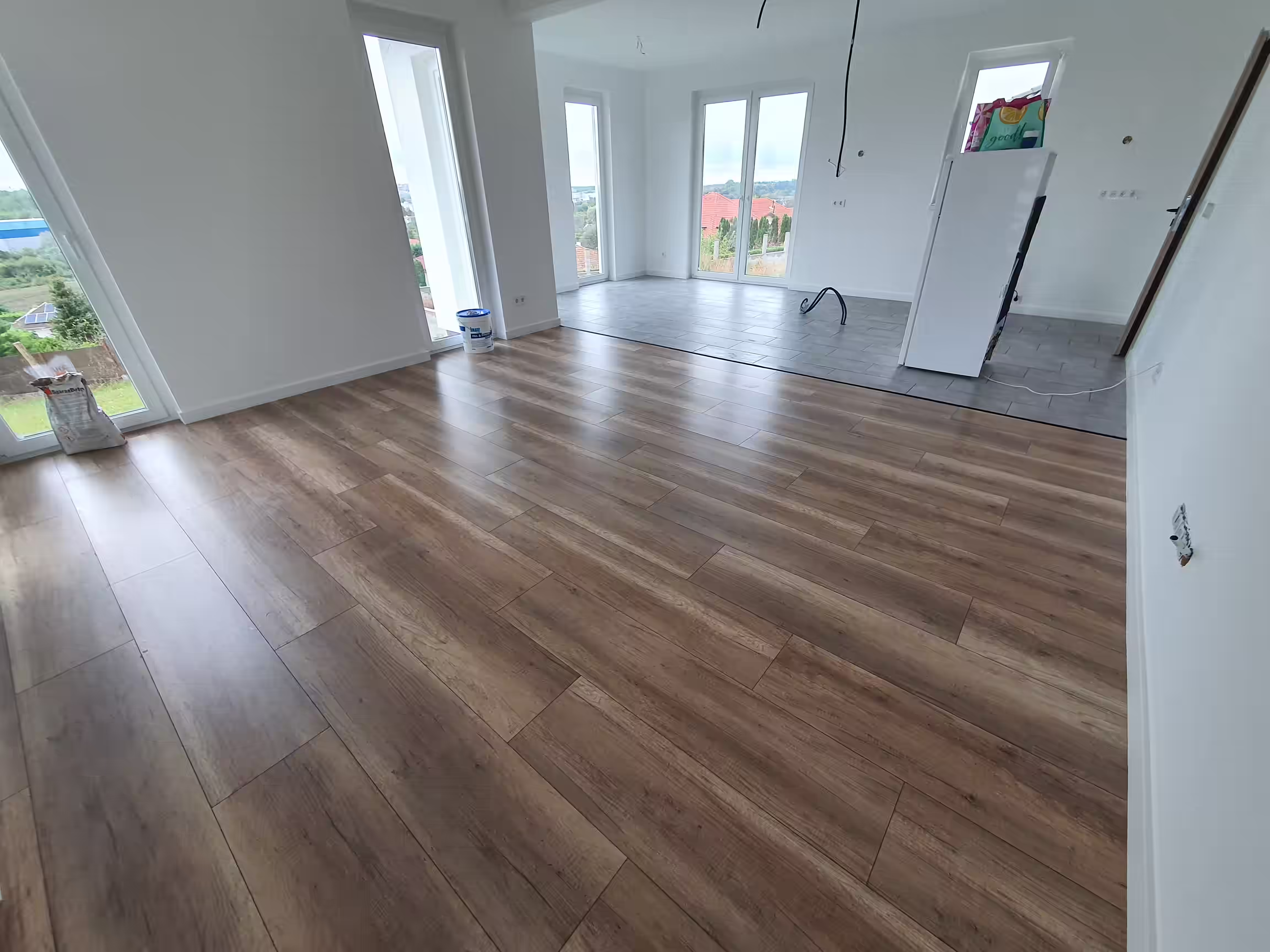 Parketta munka 2